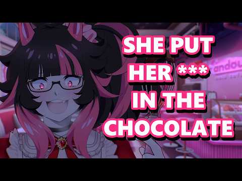 ASMR Yandere Makes Valentines Day Chocolate For You & Kisses You