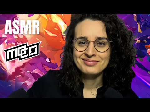 ASMR FR | JE JOUE À MO.CO LE NOUVEAU JEU SUPERCELL 🕹️