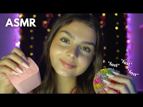 ASMR - DU FAST POUR DES FRISSONS GARANTIS