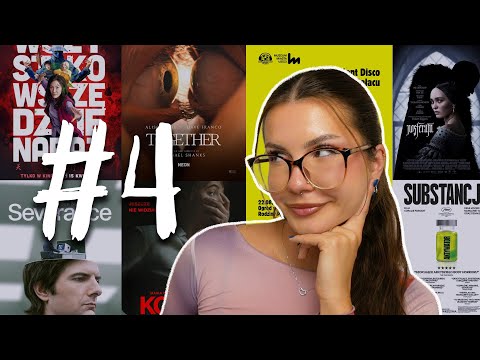ASMR PO POLSKU 🤓☝🏻 szeptane pogaduchy o filmach, serialach, muzyce • kulturalnie #4 (bliski szept)