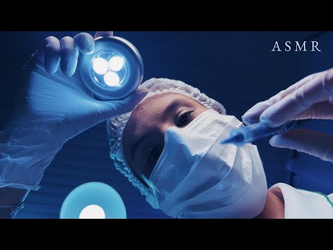 ASMR CINEMA 4K: Sua PRIMEIRA VEZ na dentista 🦷