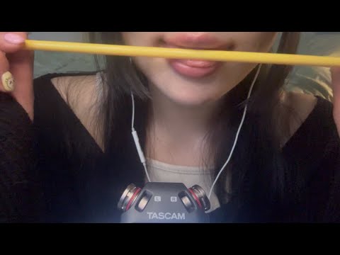 ASMR | 조금 느린 이팅유 (Eating you) . . Z z z . .🍡