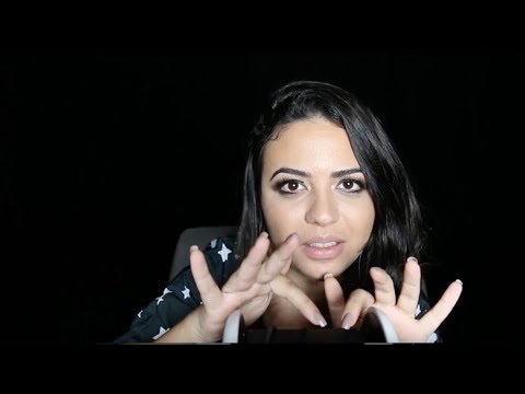 ASMR Sua mãe cantando pra te fazer dormir ߛ binaural ߛ pt br ߛ Taíssa Rubim