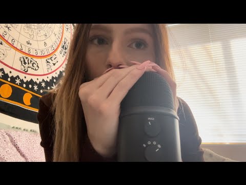 Up Close Cupped Whispering|ASMR