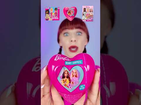 Eating Only Barbie Food Challenge  #mukbang