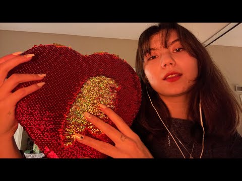 ASMR CURING your tingle IMMUNITY for sleep