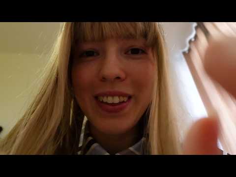 teaser of a custom ASMR tests on shrunken human before transport to aliens role play