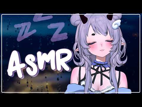 [ASMR Stream] Menu tingles~
