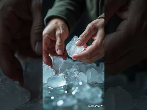 #asmrsounds #triggersforsleep #relaxing #shorts #capcut #ice #asmr