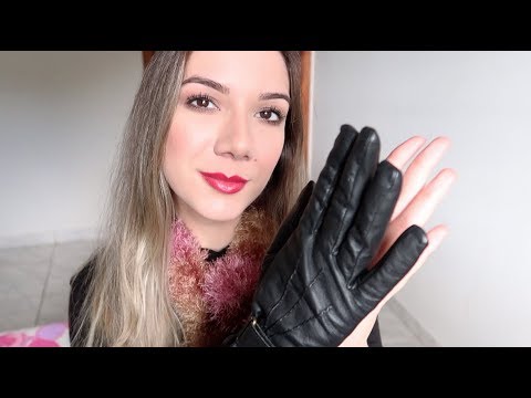 ASMR: HAND SOUNDS / SONS COM AS MÃOS PRA TE FAZER DORMIR