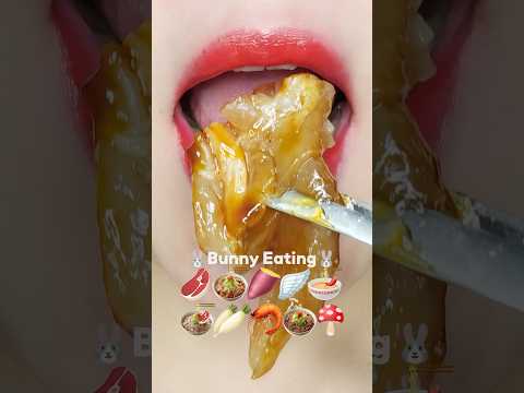 Pho ASMR Mukbang slurp 🍜🤤 쌀국수 먹방