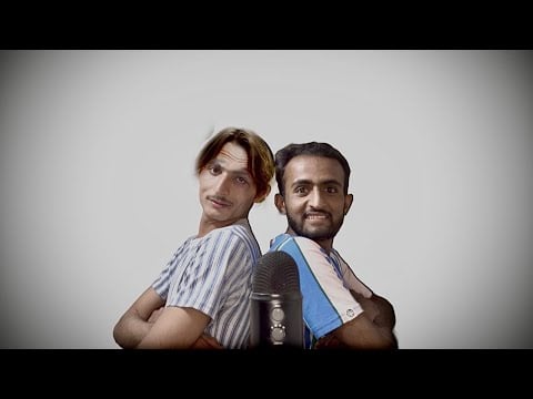 ASMR Collab With ASMRirfi 