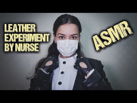 ASMR 🖤 ASMR LEATHER JACKET 🖤 LEATHER ASMR, ASMR KIDNAP, ASMR ROLEPLAY, ASMR GIRLFRIEND, ASMR GLOVES