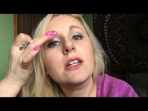 ASMR Makeup Roleplay Part 2 | Whisper Soft Spoken