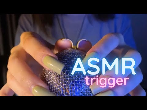 ASMR trigger deep inside the ear - Pii Ca Asmr