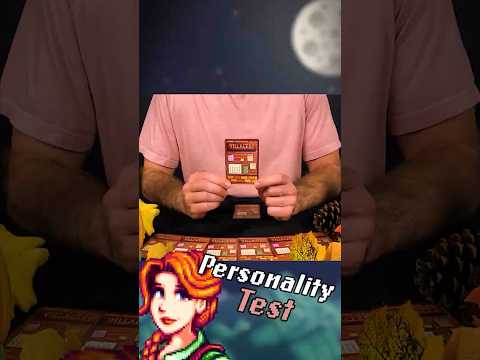 🔮What Stardew Valley personality do you share? | #asmr #stardewvalley
