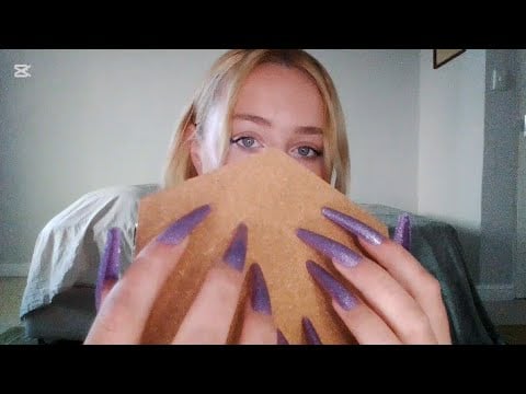 Simply Tapping for ASMR - Ep. 9