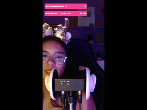 asmr para descansar depois de uma semana longa 😌✨
