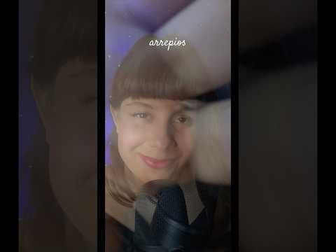 ASMR Gatilhos Visuais 😴✨ Sussurros & Sons que Dão Arrepios #shorts #asmr