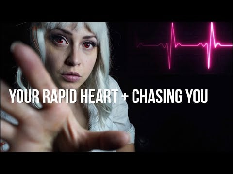 Your Very Fast Heartbeat While A Banshee Follows You & Takes Care Of You RolePlay Personal Attention