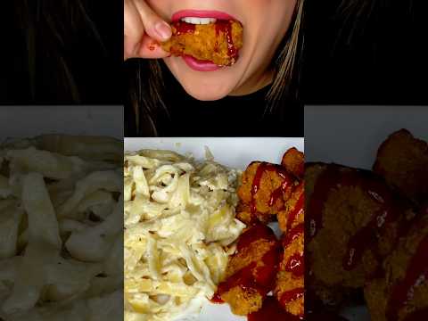 Crunchy fried chicken wings #asmr #friedchicken #chicken #food #eat