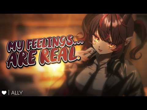 ASMR || Your Tomboy Best Friend Finally Makes A Move After Game Night [Friends to Lovers] [DnD]