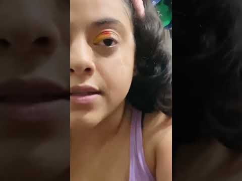 ASMR MAQUIAGEM, VIDEO COMPLETO NO CANAL!
