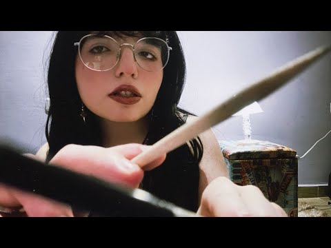 Asmr | Consertando sua câmera e microfone