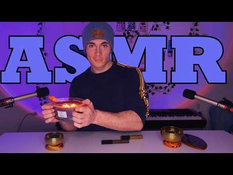 ASMR pour ceux qui veulent se détendre !😌