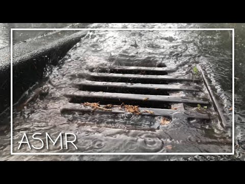 ASMR || Drain Water falling Sounds for Deep Sleep & Stress Relief 💦 (1 Hour) ~ Jonathan ASMR