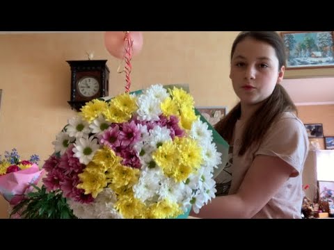 Показываю подарки 🎁 У меня 18.04.21 день рождение 😌