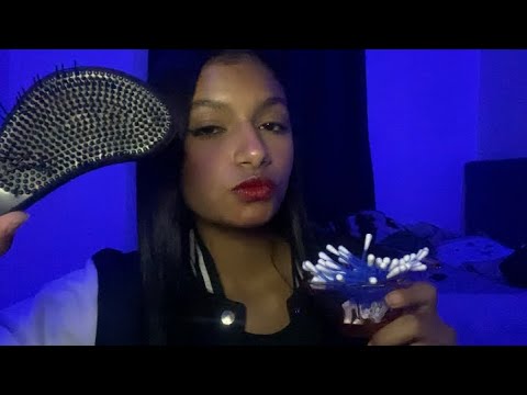 ASMR- para dar soninho e relaxamento