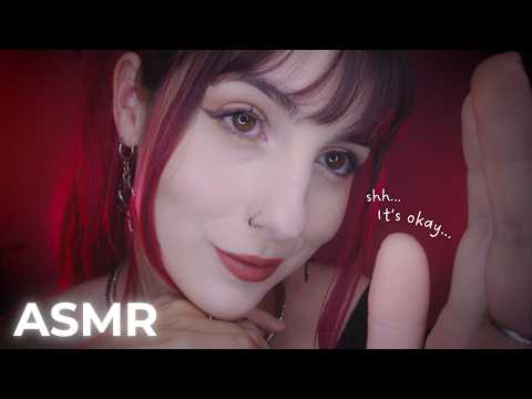 ASMR Comforting You w/ Positive Affirmations ♥