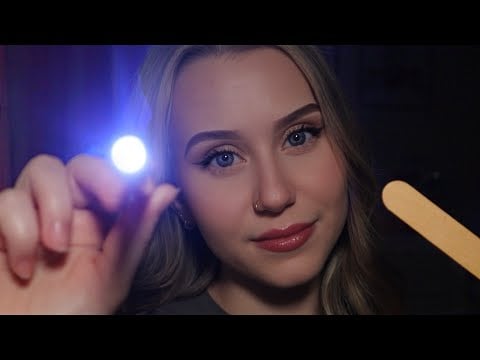 ASMR Pointless Inspection For Relaxation