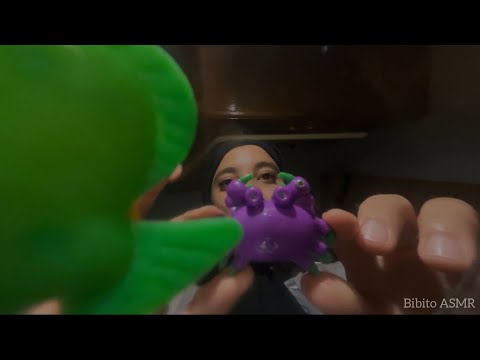 ASMR But You Are Under The Water🫧🐳 | Experimental Wet ASMR