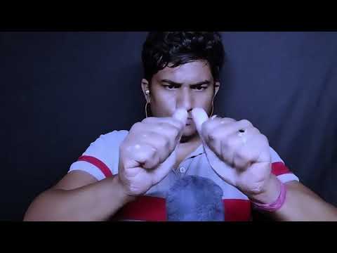 asmr tingles sleep hand movements - The ASMR Index