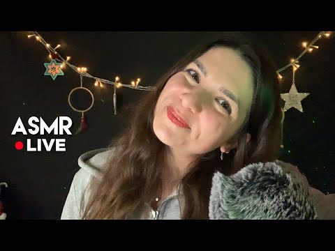 ASMR LIVE ♡  Let's RelaXxx ♡