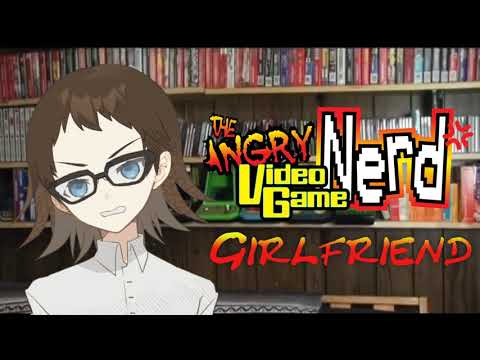 Angry Video Game Nerd Girlfriend Plays Games With You (ASMR Roleplay) [F4M]
