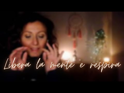 Rilassamento guidato per dormire 🧘 ASMR ITA