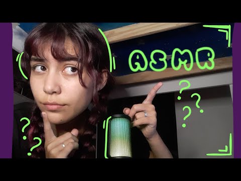 ASMR - te falando curiosidades até você dormir!!