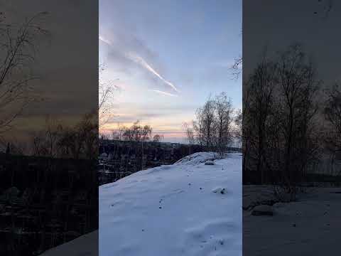 ASMR Adventskalender 21 🎄💕 Auf längere Tage! #asmr #whispering #landscape #christmas