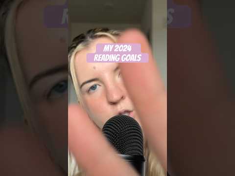 My 2024 New Year’s Resolutions #asmr #resolution #whispering