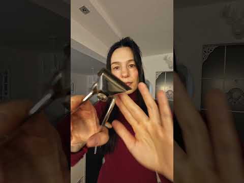 Manual clipper asmr
