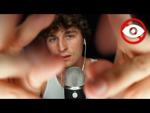 Eyes Closed ASMR (Sleep Now)