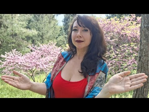 ASMR | ENERGY HEALING: Extracting Repetetive Intrusive Thoughts