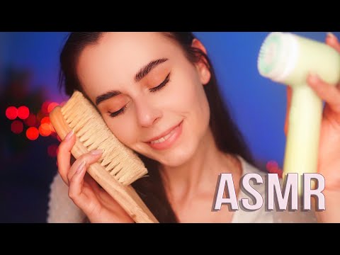 АСМР НЕЖНО УЛОЖУ ТЕБЯ СПАТЬ 🥰 ЗАБОТА Перед СНОМ 😴 ASMR I Will PUT YOU To SLEEP