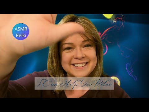 ASMR Reiki || Calming Your Nervous System | Reiki With Amy