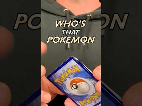 This Pokemon is RED  #asmr #pokemon