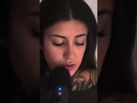 Asmr Semi Inaudible