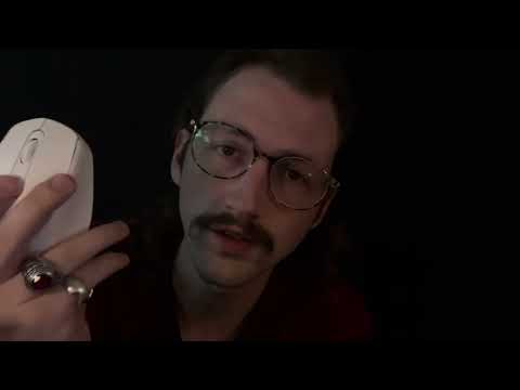 ASMR Solving Your “Rat Problem” Roleplay